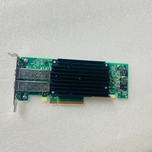 10Gb Solarflare PLUS X2522 低延迟万兆双网卡 SFN8522