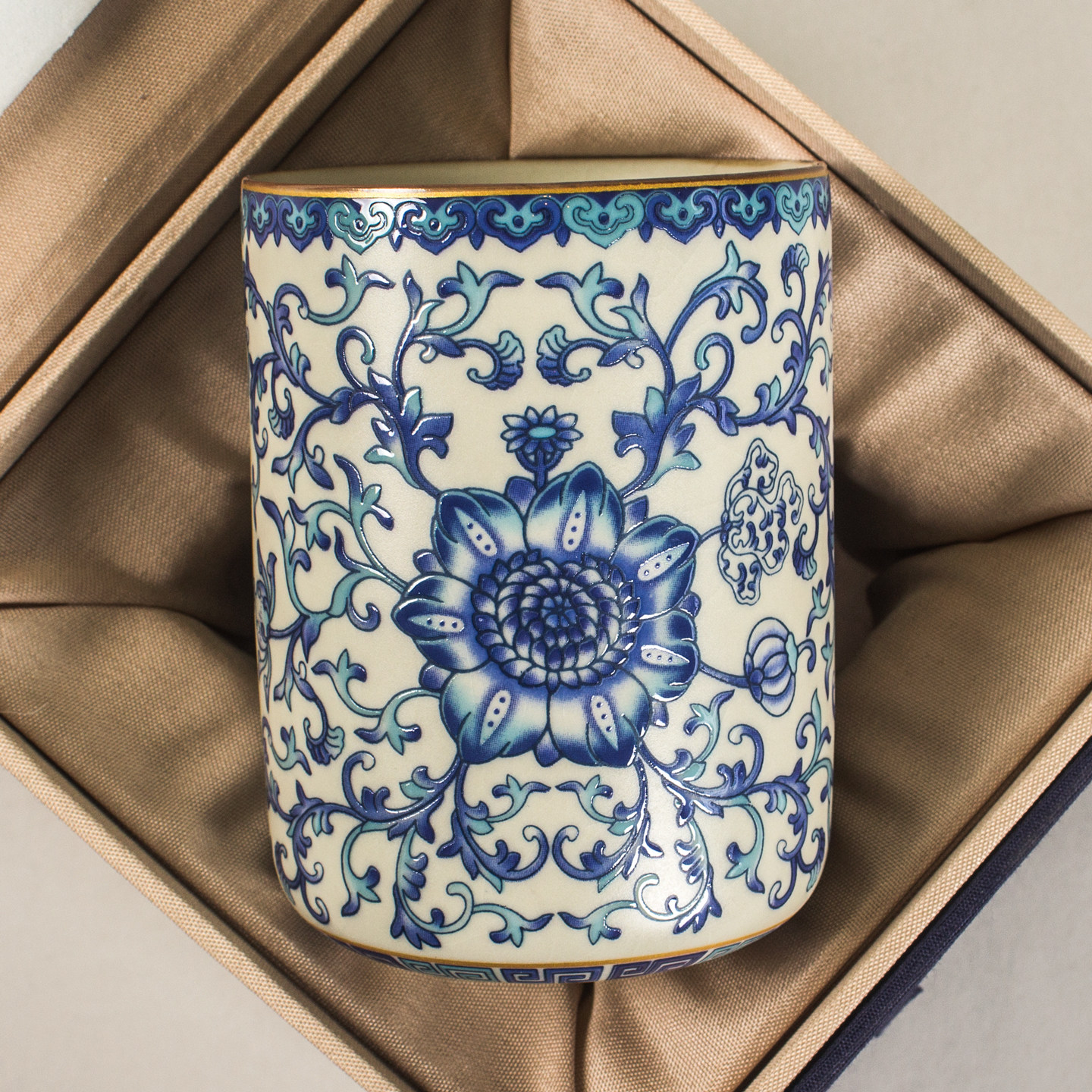 正品中古风200ml汝窑主人杯大号单杯汝瓷仿古暖手茶杯陶瓷茶具杯,餐饮具,茶杯,淘宝优惠券,粉丝福利购,淘宝优惠卷