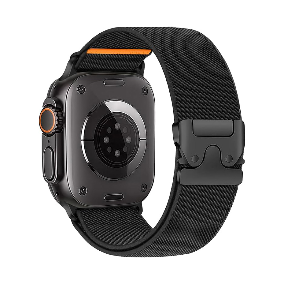 苹果手表降落伞扣尼龙表带