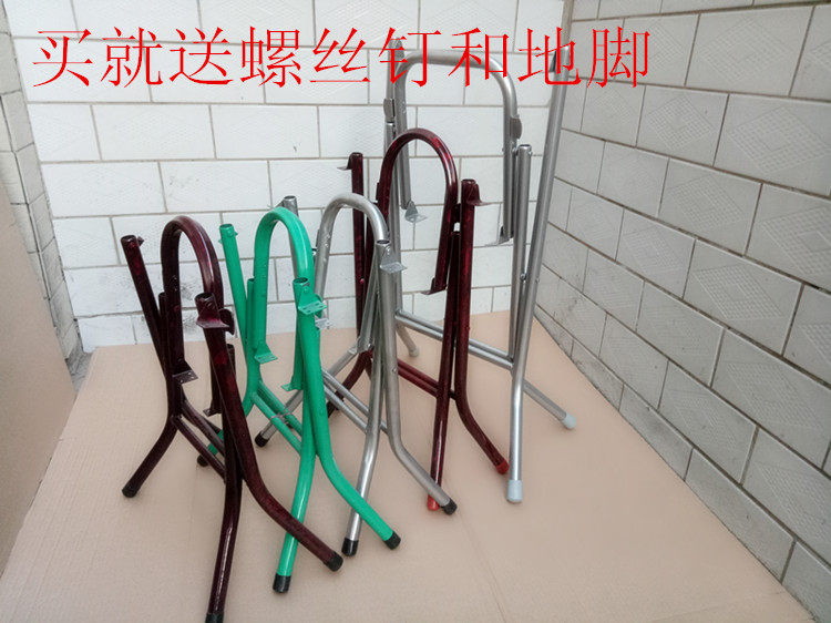 家用饭馆简易折叠桌架