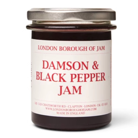 英国代购London Borough of Jam伦敦果酱 12种口味 220g