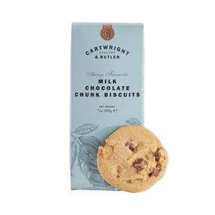 英国代购Cartwright & Butler英式黄油饼干礼盒 多口味 200g