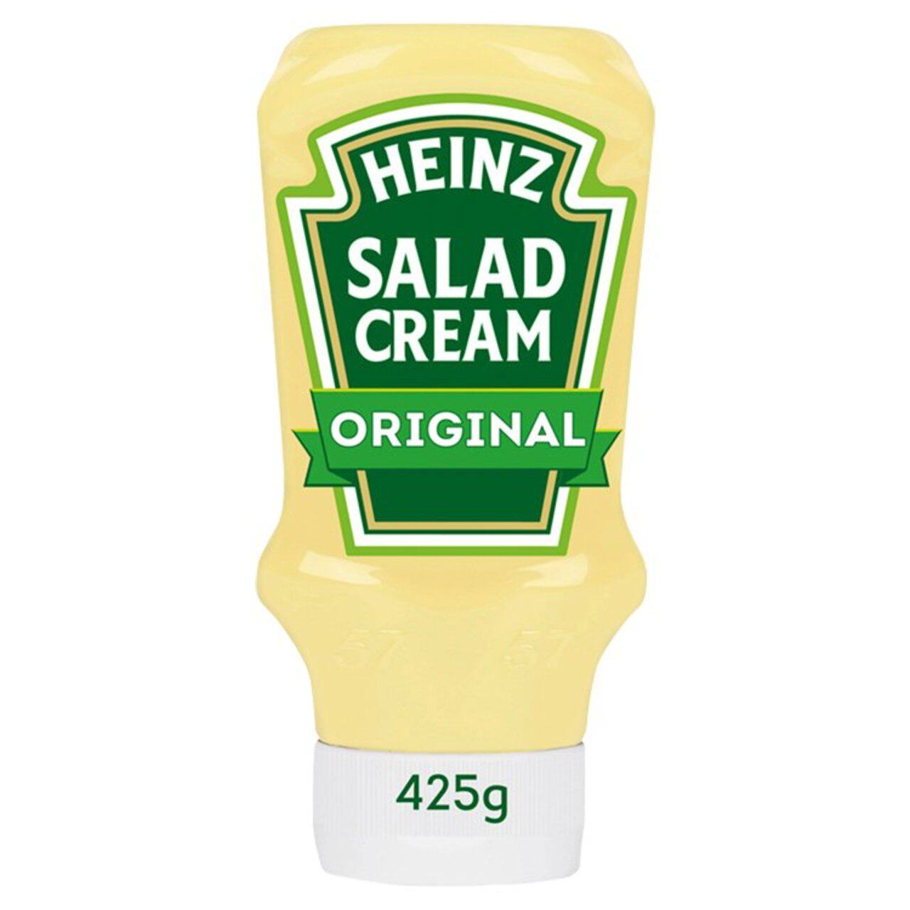 英国代购Heinz Salad Cream亨氏沙拉酱425g