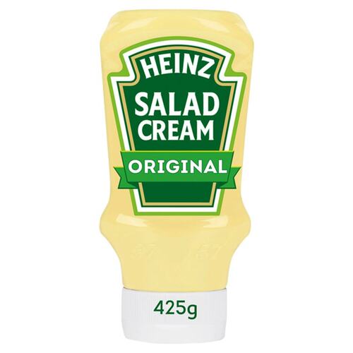 Heinz有机沙拉酱英国进口