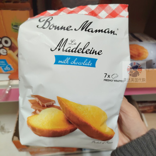 英国代购 Bonne Maman 法式经典烘焙蛋糕系列