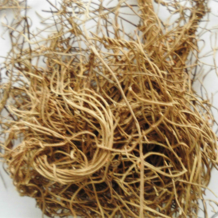 菟丝草无根藤菟丝藤无娘藤菟丝草罗网藤500克包邮