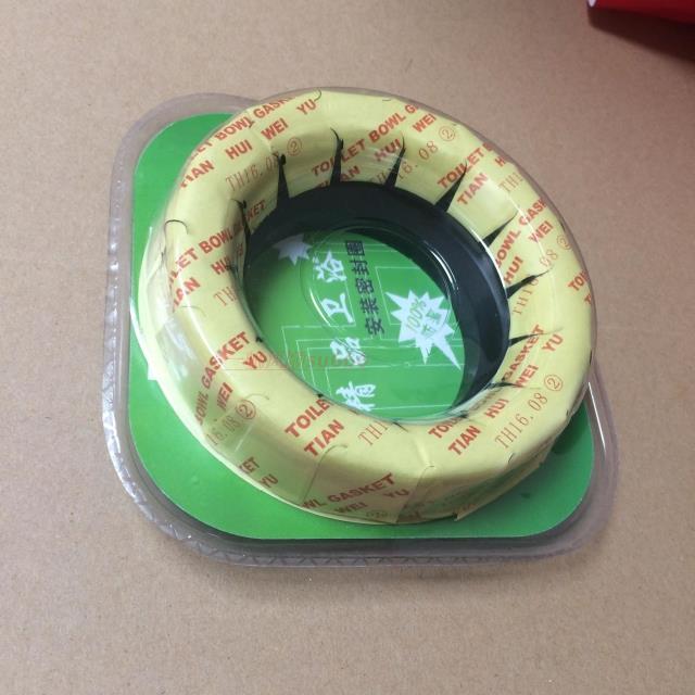 包邮 马桶配件 座便器 法兰圈 安装密封圈 标准尺寸