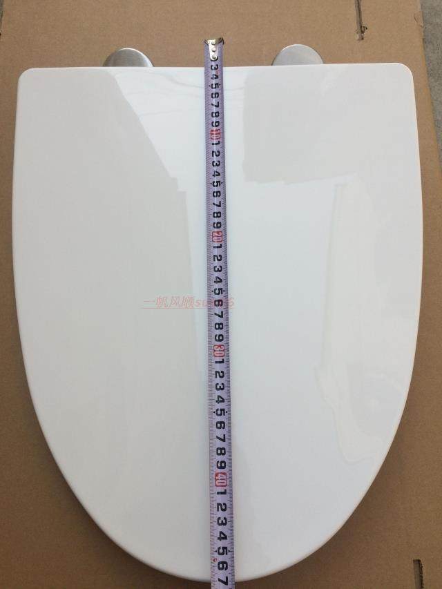 v型后宽 座便器盖板 马桶盖板 坐垫 坐圈 快拆 包邮45 46 47*37