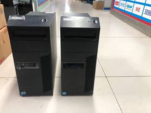 正品 扬天M4350T联想 带手提 机箱 ThinkCentre系列拆机原装