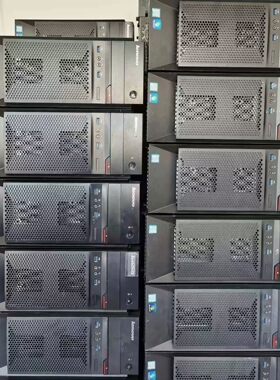 联想ddr4台式主机M415600原装
