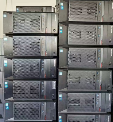 联想ddr4台式主机M415600原装