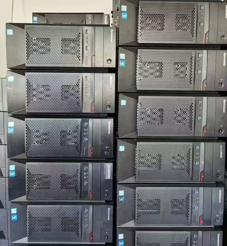联想ddr4台式主机M415600原装