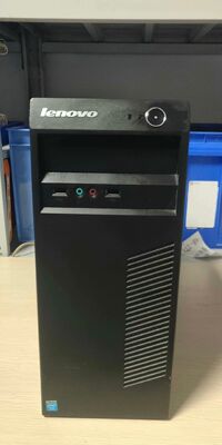 二手原装联想台式电脑主机 联想启天R4900D主机雕刻监控主机