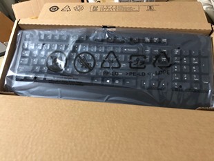 00XH688家用办公商务USB口 有线键盘FRU码 全新联想SK 8827标准版