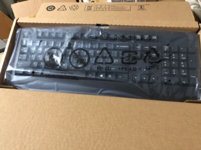 全新联想00XH688商务有线键盘盘