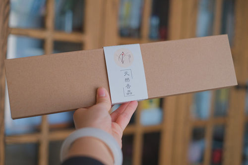 百年树龄手工制作竹签香甜奶香