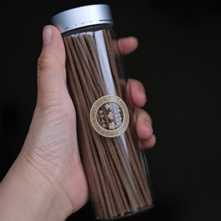 海南奇楠沉香线香盘香竹签香熏香闻香道家用香供佛香道蜜甜香凉感