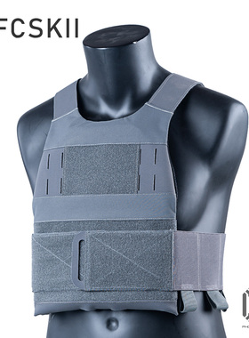 凤工战术FCSK  II FERRO THE SLICKSTER轻量低调低可视战术背心
