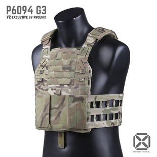 凤工6094 G3 v2 LBT款GBRS海豹爱用激光轻量化复合战术背心 户外