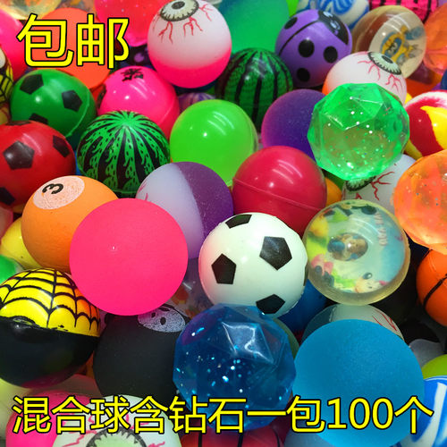橡胶弹力球弹弹跳机专用