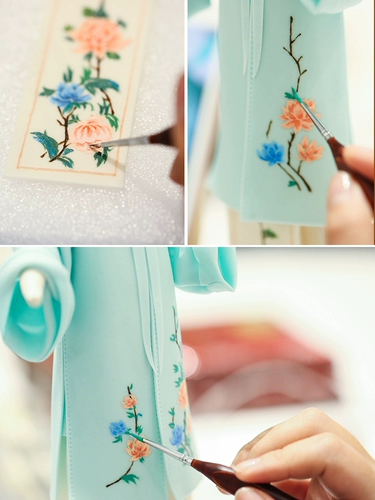 Перламутровая пигментированная акварель, водостойкая тара, 25 грамм