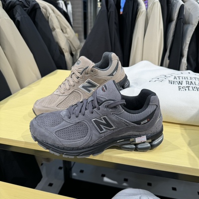 冬季复古运动鞋NEWBALANCE男鞋