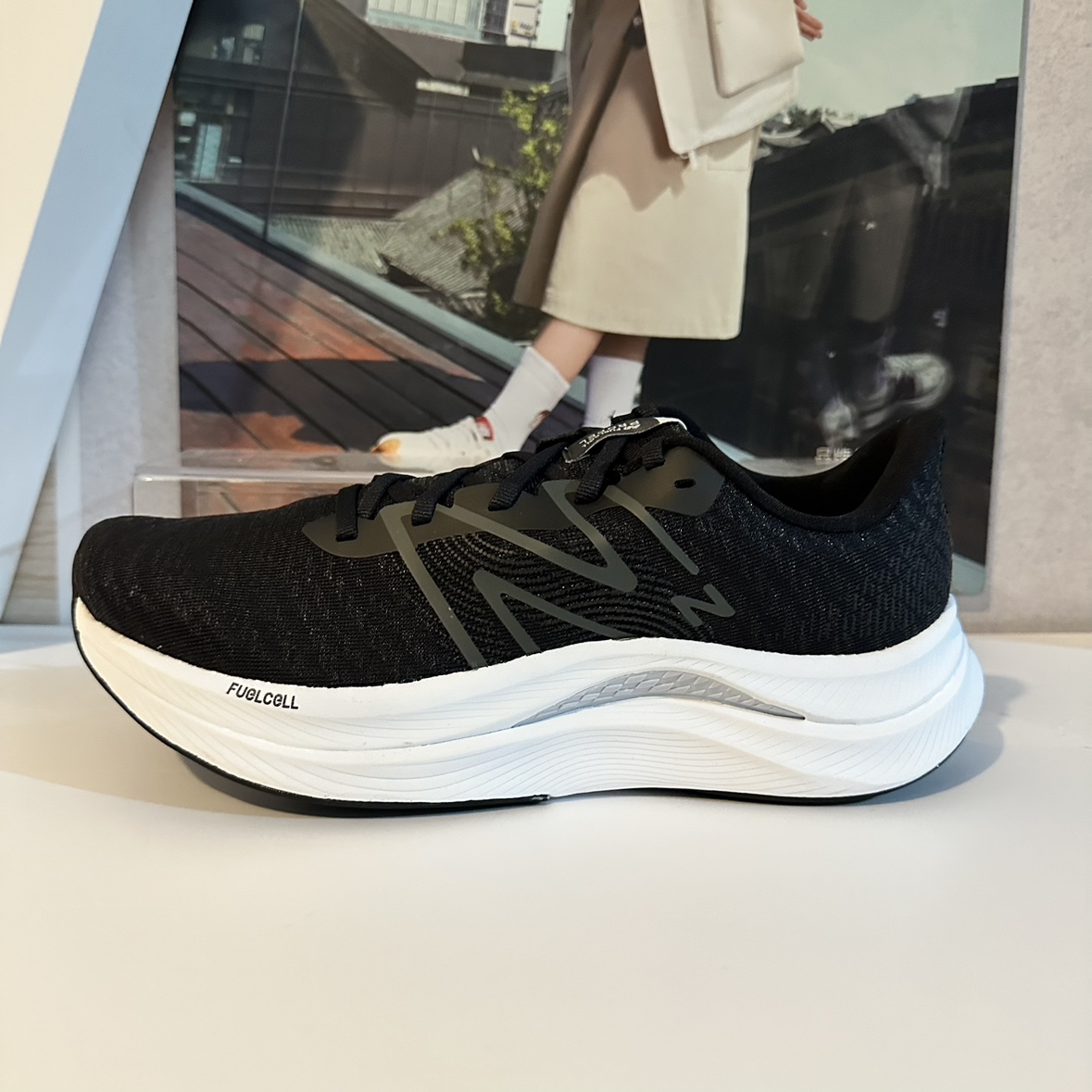 New Balance NB夏季男女鞋Propel轻便跑步鞋中性款运动鞋MFCPRLB4