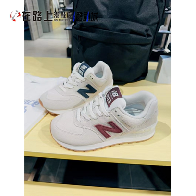 NEWBALANCE男女休闲运动鞋系带