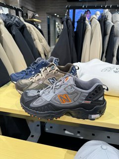 New Balance/NB 703系列男女复古休闲鞋 登山徒步运动鞋 ML703DDB