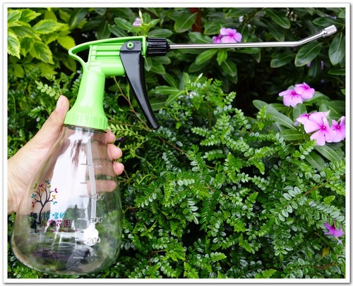 furupla日本制造喷壶瓶花