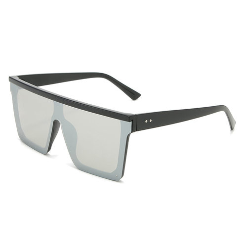 New sun visors, fashionable large frame sunglasses for men