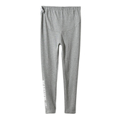 裤 子 腰部可调 孕妇纯棉打底裤 女装 托腹长裤 春夏款 女士外穿修身