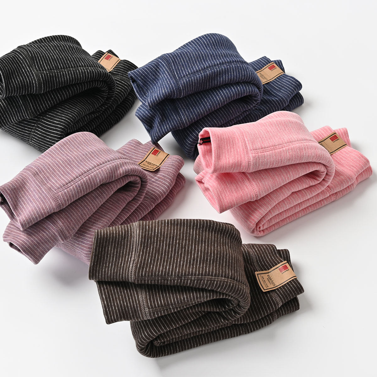 80795 特 三层保暖 儿童条纹棉裤 男女童打底裤中大童,童装/婴儿装/亲子装,保暖裤,淘宝优惠券,粉丝福利购,淘宝优惠卷