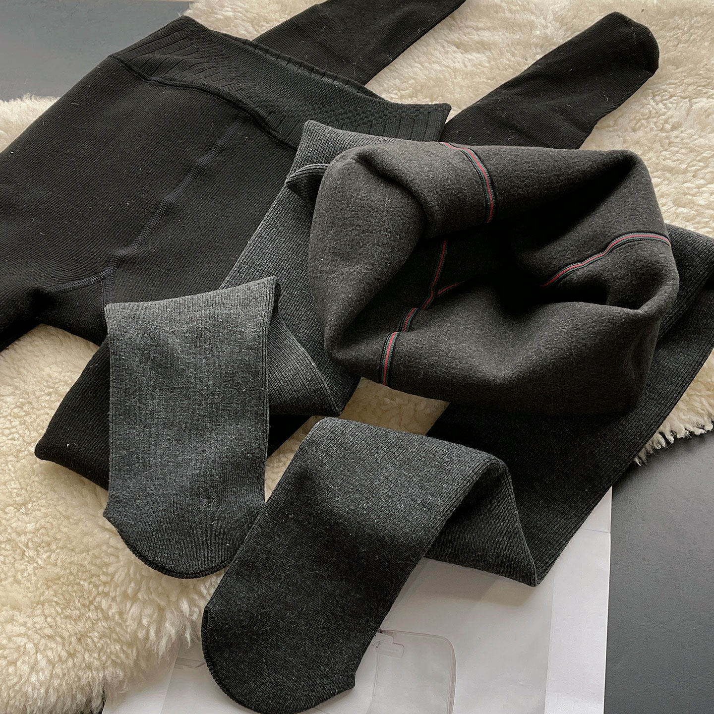 400g 厚实连脚袜 女士罗纹高腰连裤袜 微压打底袜打底裤冬款女装,女士内衣/男士内衣/家居服,连裤袜/打底袜,淘宝优惠券,粉丝福利购,淘宝优惠卷