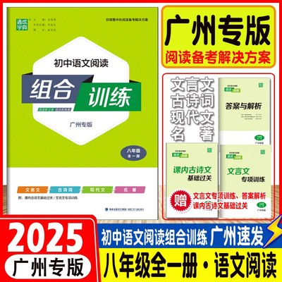 通城学典初中英语基础知识组合