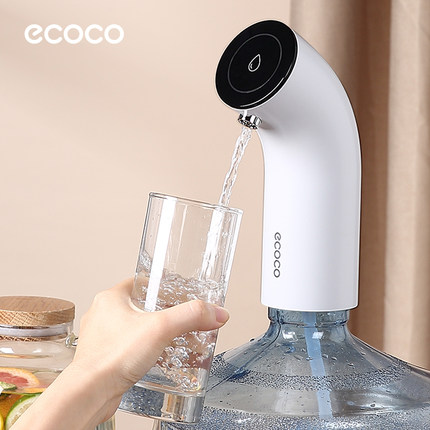 桶装水抽水器电动压水器纯净饮水机矿泉水自动吸水出水上水神器取