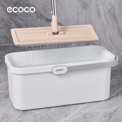 意可可大口径加高加厚拖把桶