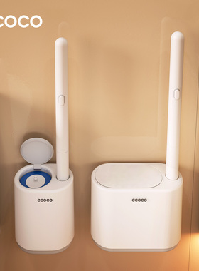 一次性马桶刷壁挂式家用卫生间无死角清洁洗厕所刷子2025新款神器