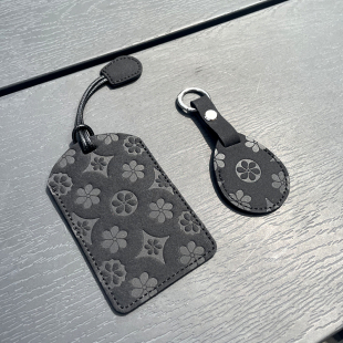 F90 九号电动车mmax90卡片钥匙套N70c M85c C60 男女保护包扣 B80