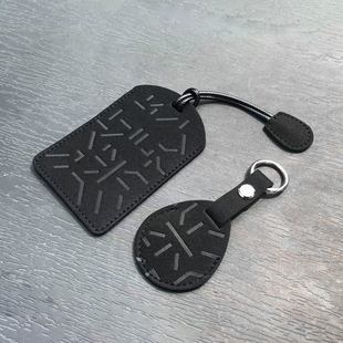 F90 九号电动车mmax90卡片钥匙套N70c M85c C60 男女保护包扣 B80