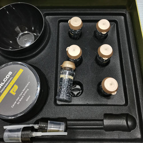 意大利巴图斯鱼子酱护发套装一折