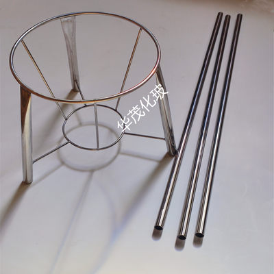 支架耗材罐装不锈钢包邮分液漏斗