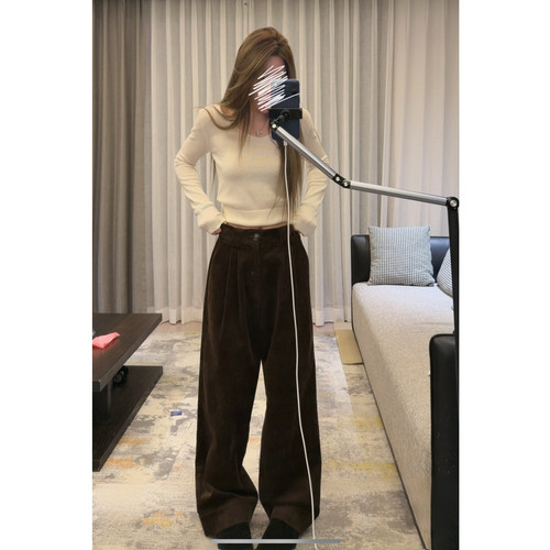 松弛休闲不肥大的秋冬好帮手