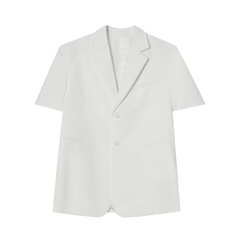 CUIBUJU BIG-NAME STYLE CASUAL SUIT SUIT MENS KOREAN VERSION DESIGN SENSE STRAIGHT SUIT PANTS MENS INSTIDE TREND