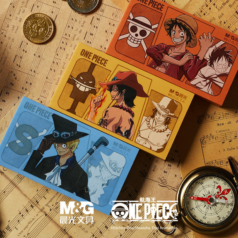 晨光文具橡皮航海王学生用不留痕创意卡通可爱儿童学习用品像皮擦美术无碎屑盲盒橡皮 QXP963K1|ruв категории электронный словарь/электрический бумажных книг/канцелярские принадлежности, повседневной школьных принадлежностей, ластик - от Buy2taobao.com для оказания профессиональной услуги покупки агента Taobao