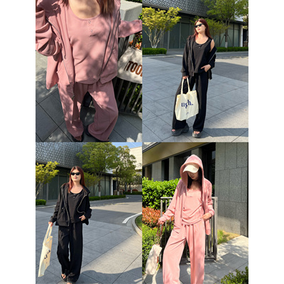 蜂巢透气网格三件套轻松应对温差