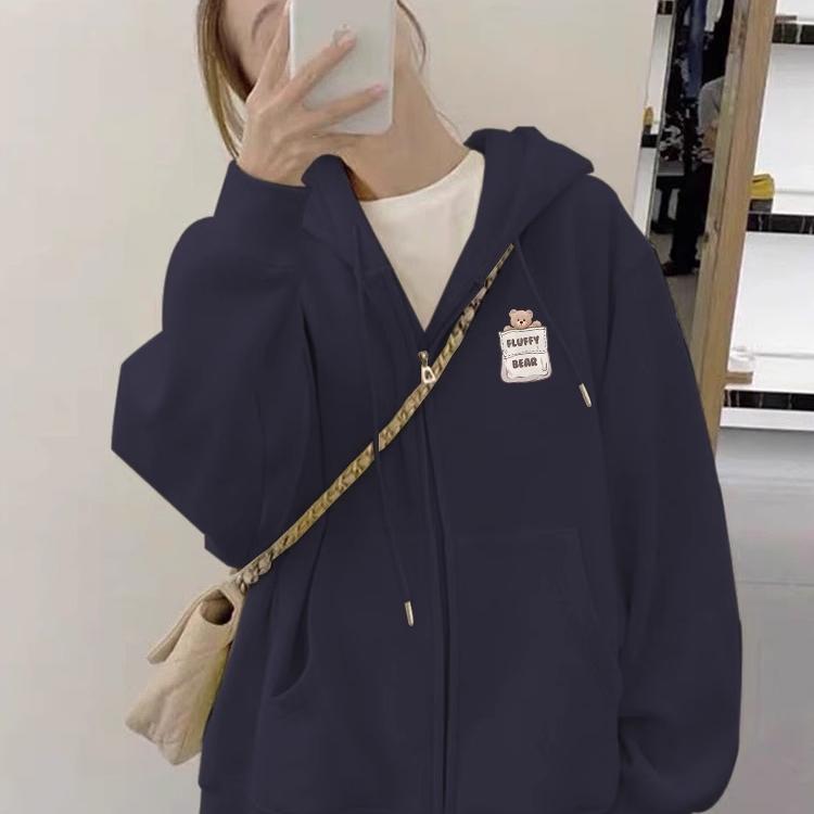 退货包运费大牌正品纯棉百搭卫衣