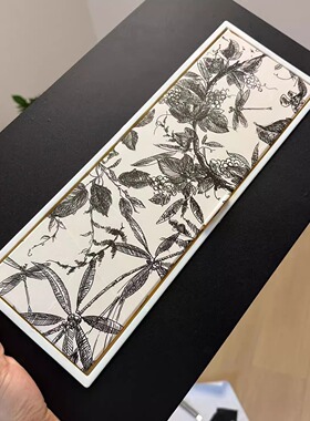 黑白玫瑰翻新贴纸 爆好看的家具电表箱墙纸贴纸壁纸衣柜贴纸