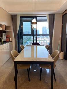 岩板专用,防桌面染色!原配膜餐桌茶几茶台保护膜大理石桌子贴膜