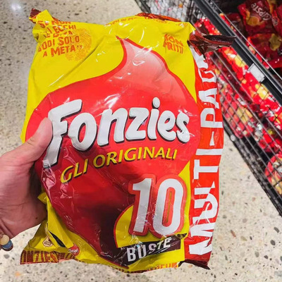 意大利薯条芝士味非油炸